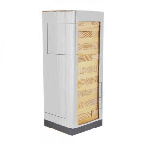 TORRE DE BLOQUES ZINDER personalizada